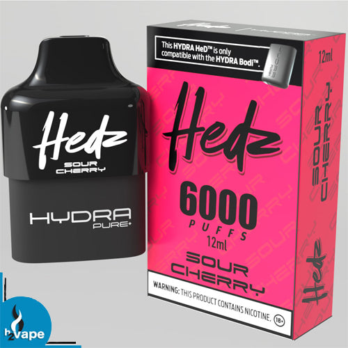 Hedz Hydra Disposable Pods