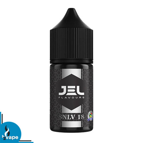 JEL Flavours Shortfill Salt Nic Aroma