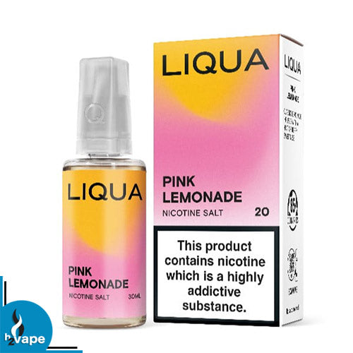 Liqua Nicotine Salts