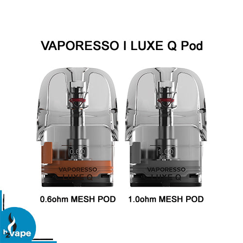 Vaporesso LUXE Q Pod h2vape Boksburg Vaporesso LUXE Q Pod h2vape Boksburg