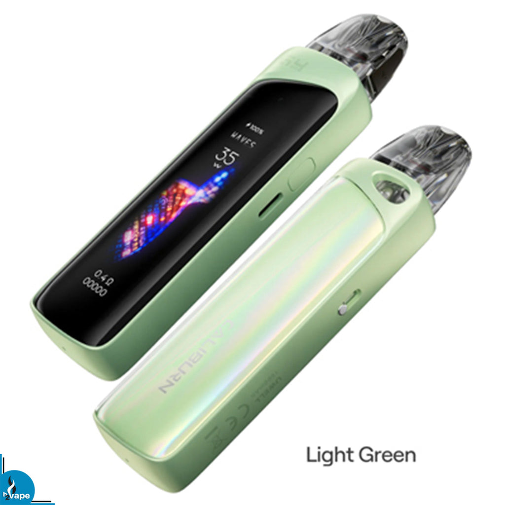 Uwell Caliburn G4 Pro Pod Kit