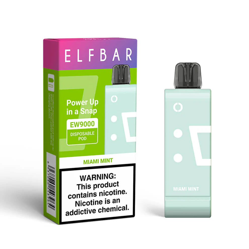 Elf Bar EW9000 Pod