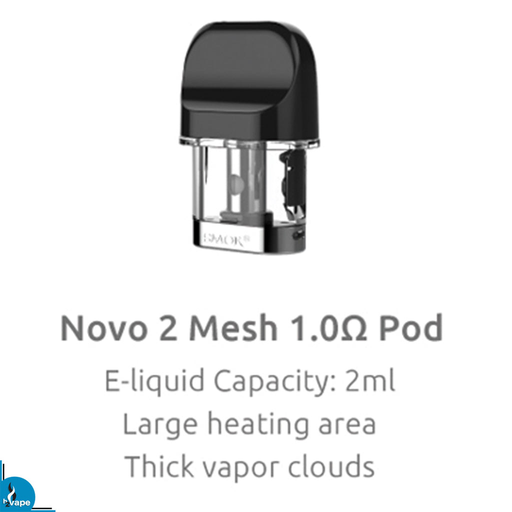 Smok Novo Replacement Pod