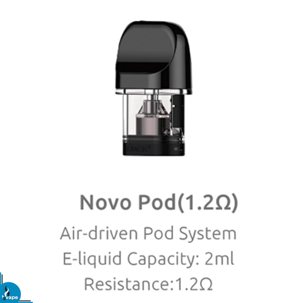Smok Novo Replacement Pod
