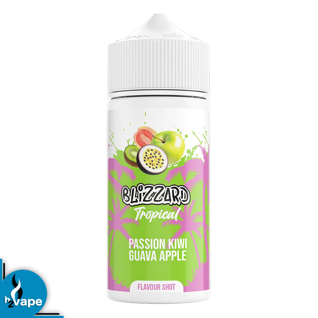 Blizzard Flavour Shot (120ml FB)