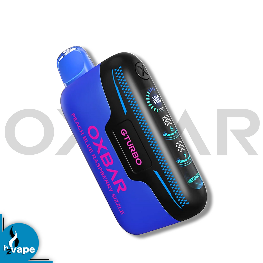 Oxbar GTurbo 36K Puffs 5%