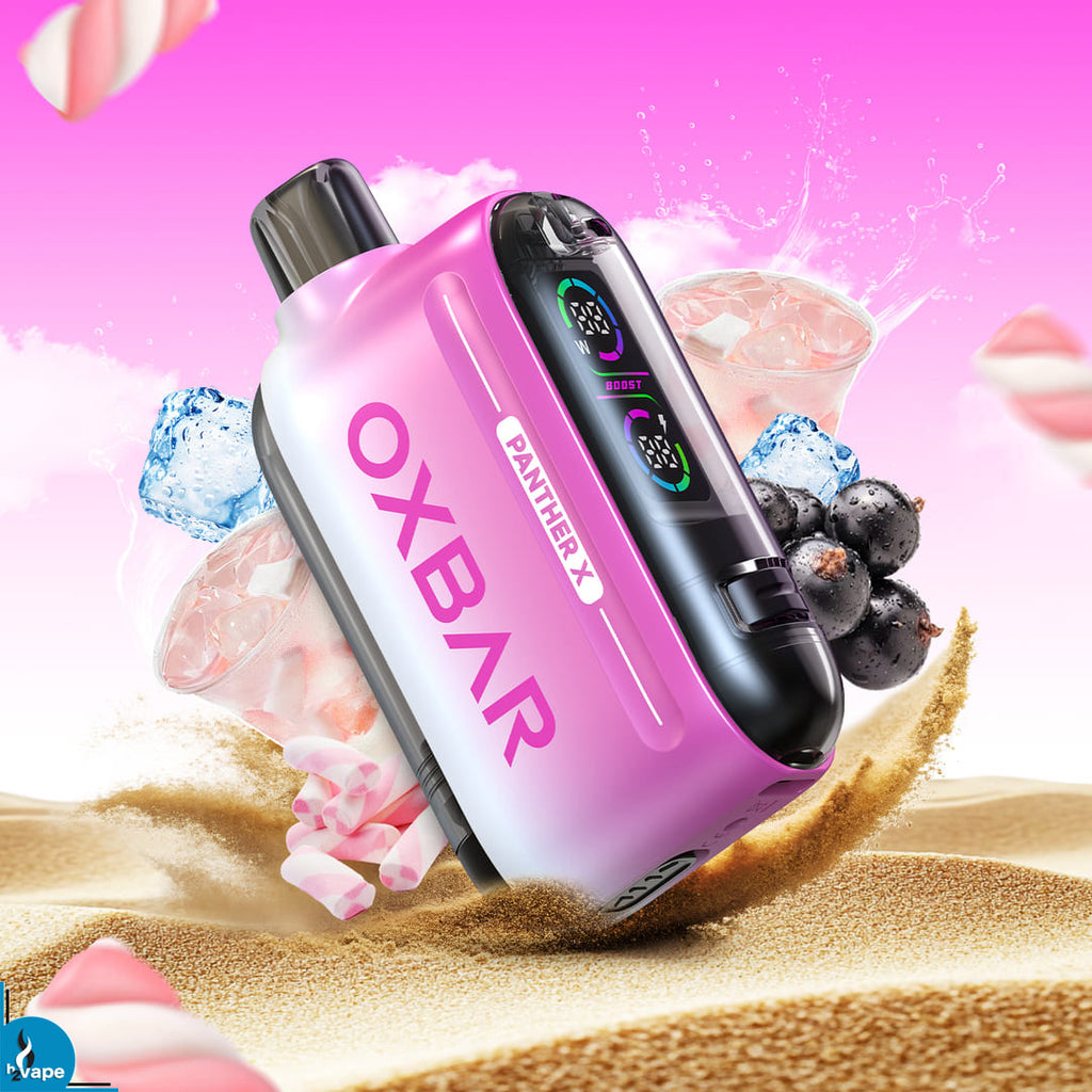 Oxbar X Drvapes 40K Puffs 5%