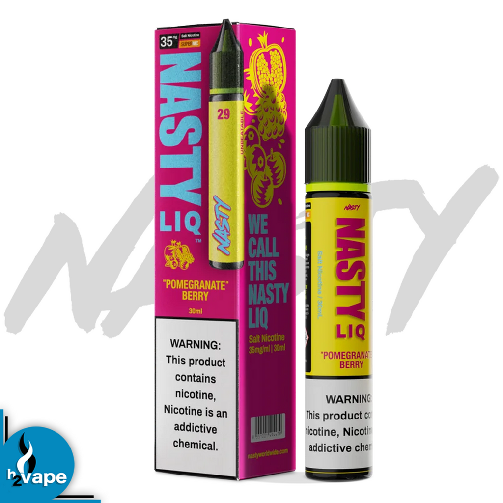 NastyLiq Shortfill