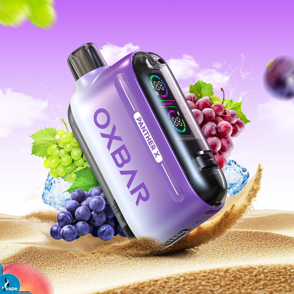Oxbar X Drvapes 40K Puffs 5%