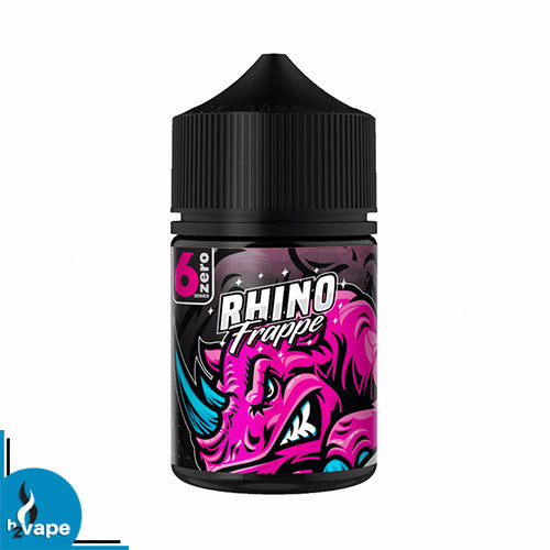 RHINO FRAPPE by 6ZERO Shortfill