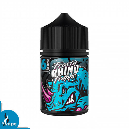 RHINO FRAPPE by 6ZERO Shortfill