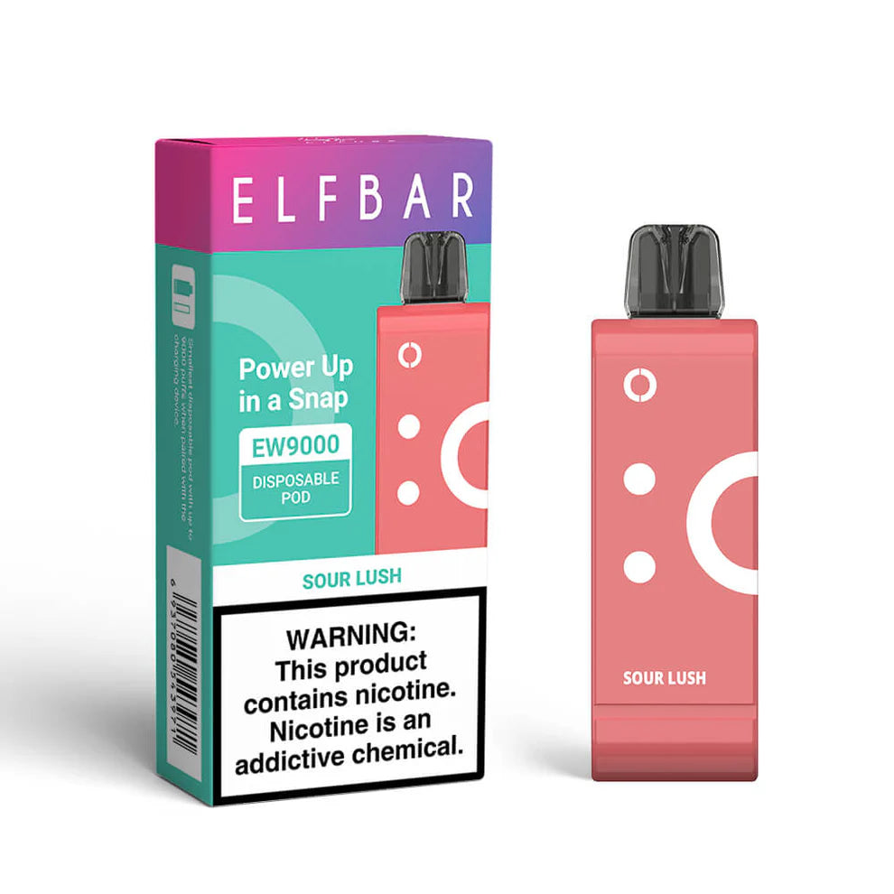 Elf Bar EW9000 Pod