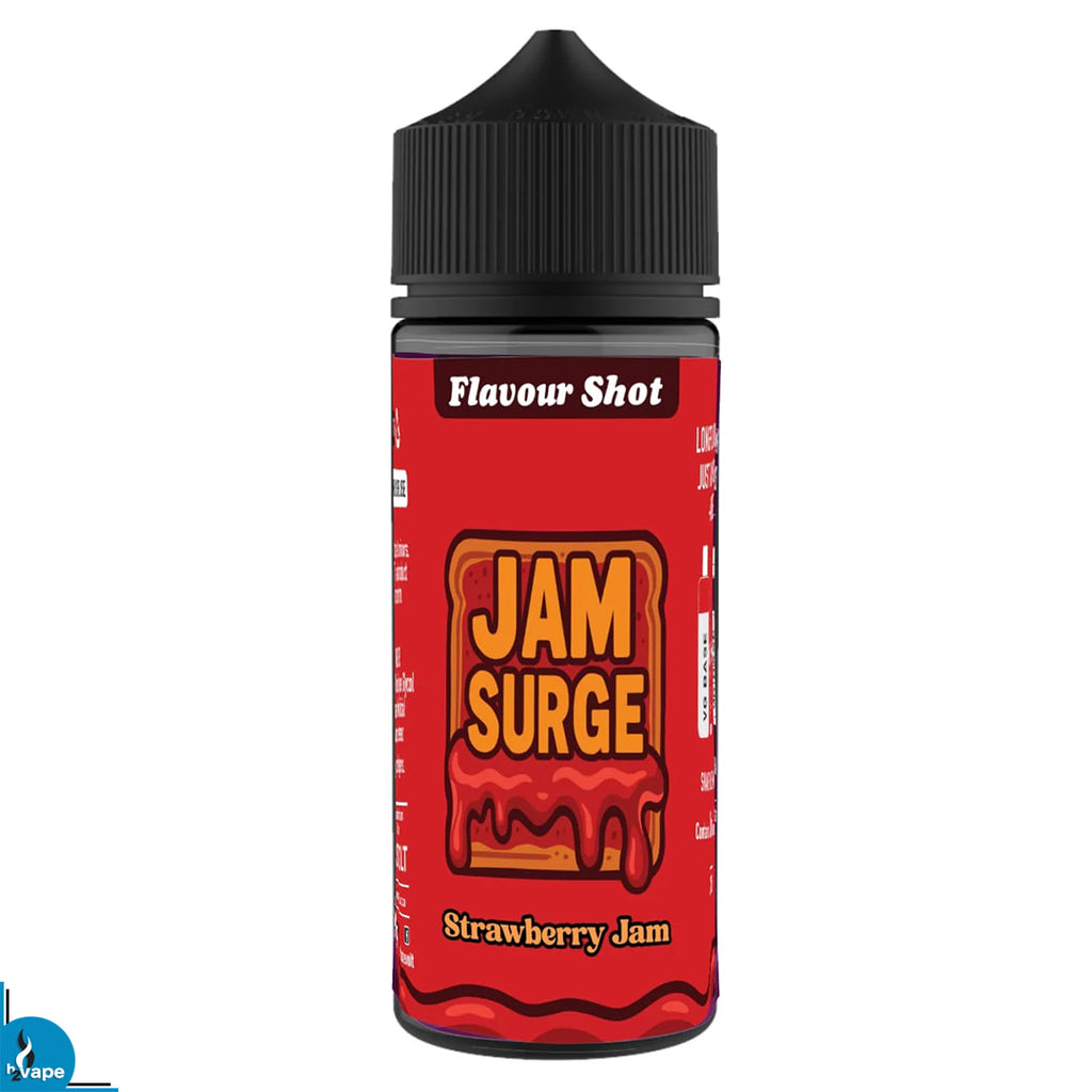 Jam Surge 120ml Flavor Shot
