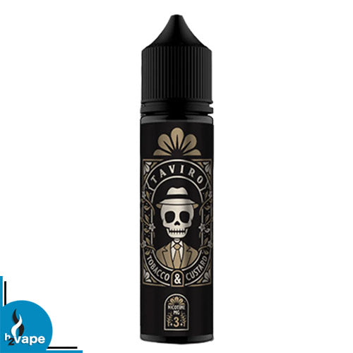 Taviro Shortfall aroma mtl/salt nic