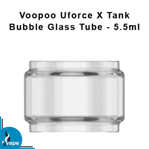 Voopoo Replacement Glass