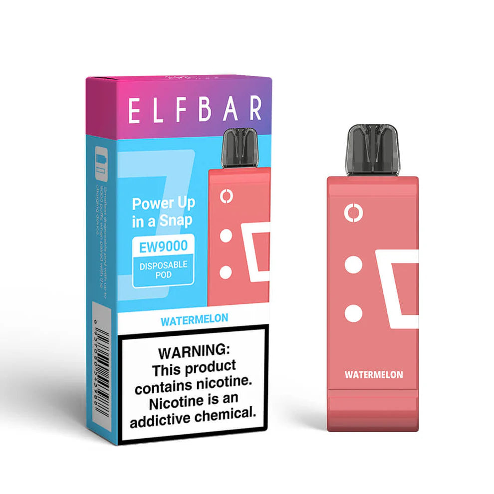Elf Bar EW9000 Pod