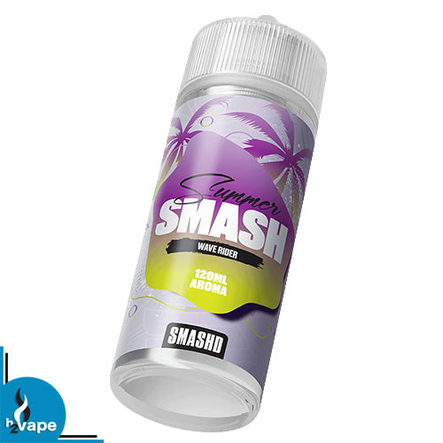 SMASHD - Summer Smash Longfills 120ml