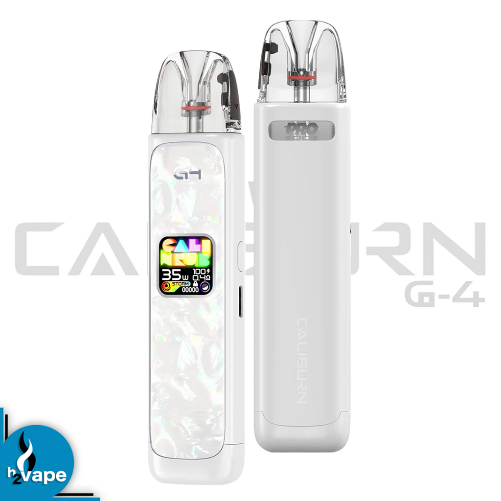 Uwell Caliburn G4 - Pod Kit
