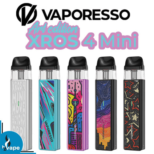 Vaporesso Xros 4 Mini Pod Kit