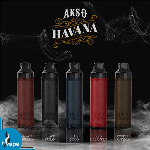 Akso Havana Disposable Kit