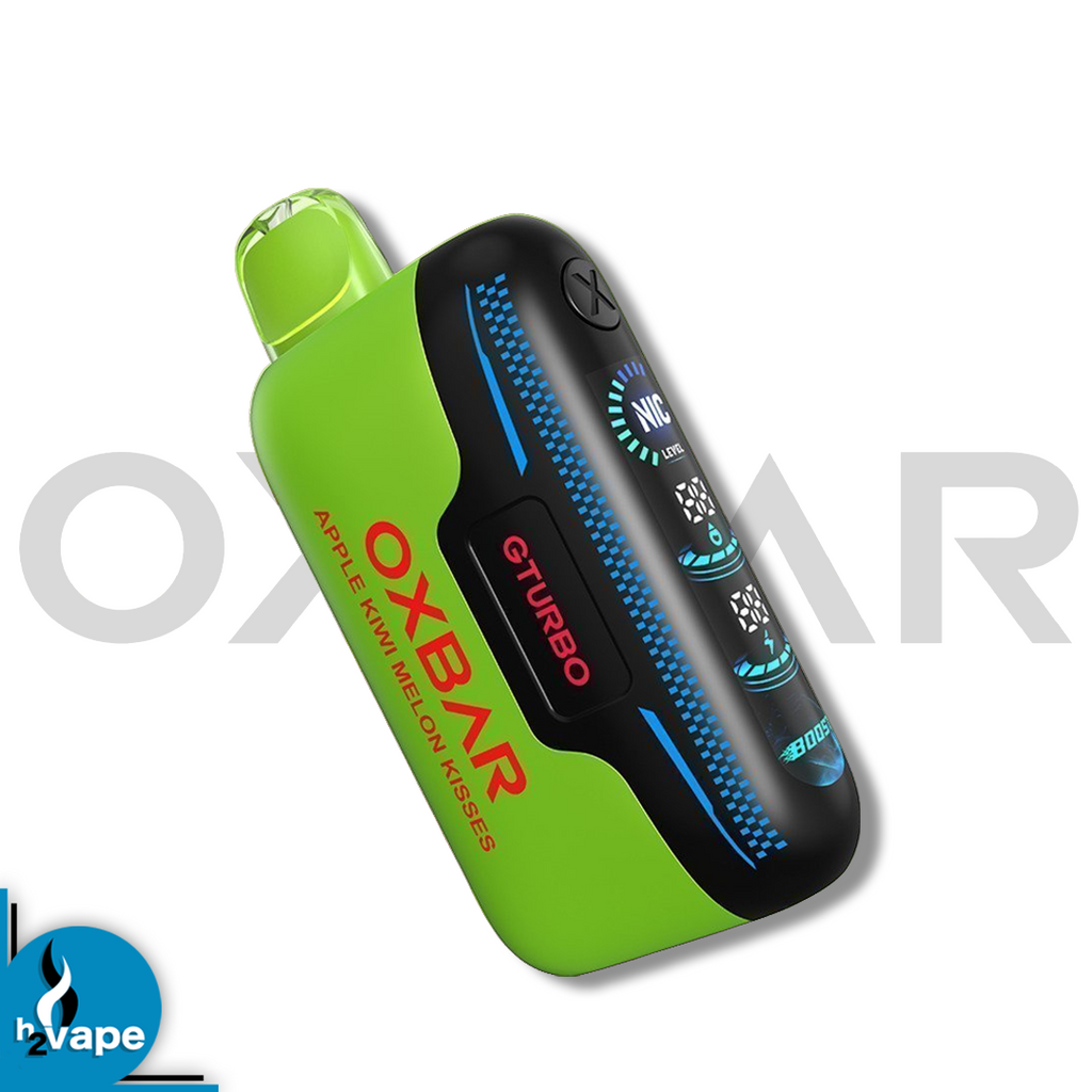 Oxbar GTurbo 36K Puffs 5%