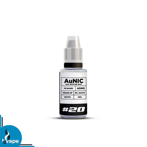 AuNic Nicotine Shot (PG 10ml) (VG 15ml) (VG 30ml)