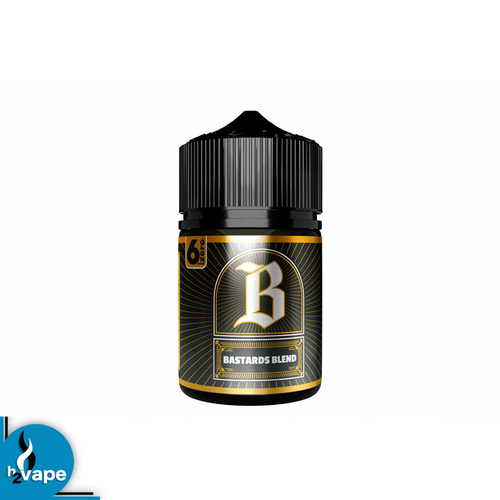 Tobacco Bastards 60ml Shortfill