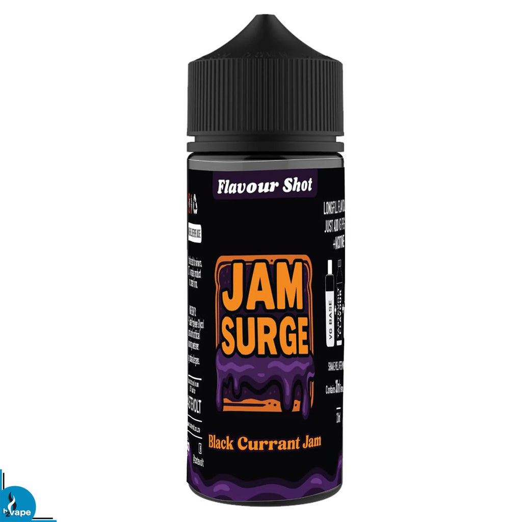 Jam Surge 120ml Flavor Shot