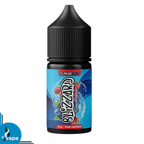 Blizzard  MTL/ SALT NIC 15ml Aroma