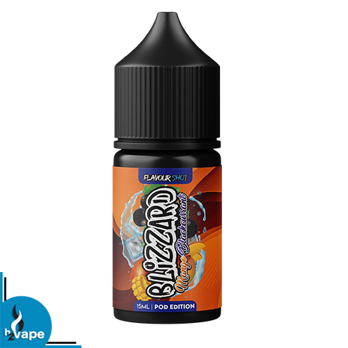 Blizzard  MTL/ SALT NIC 15ml Aroma