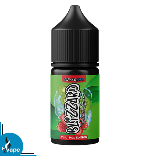 Blizzard  MTL/ SALT NIC 15ml Aroma