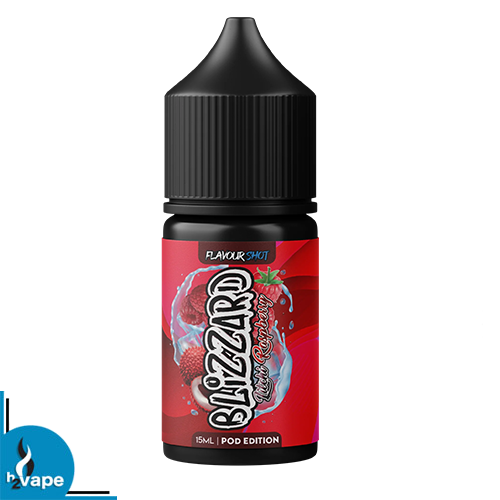 Blizzard  MTL/ SALT NIC 15ml Aroma