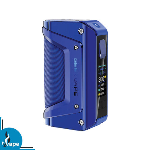 Geekvape Aegis Legend 3 Box Mod 200W h2vape Boksburg Geekvape Aegis Legend 3 Box Mod 200W h2vape Boksburg