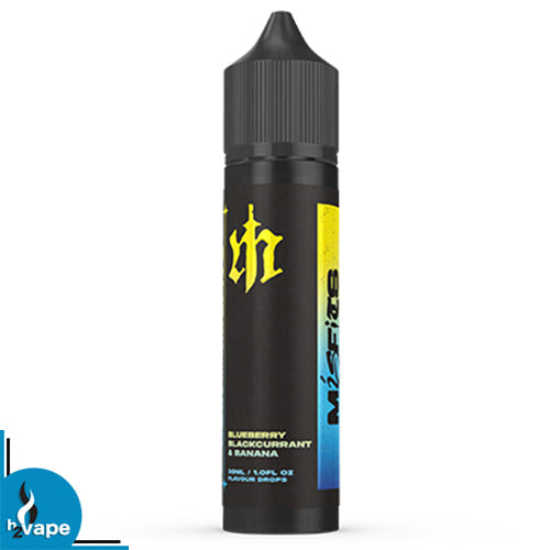 Misfits - Shortfill - 60ml