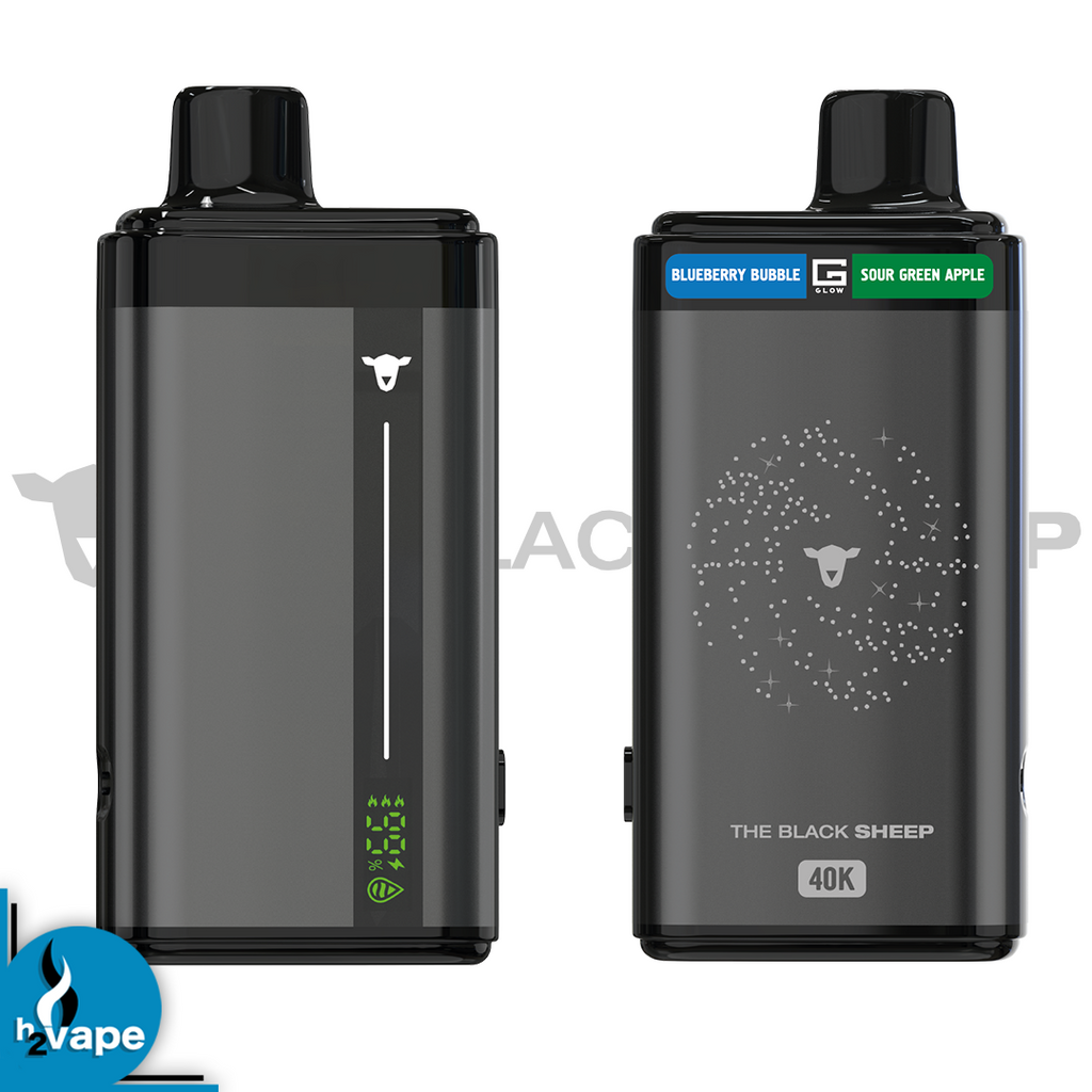 Blacksheep 40K Dual-Flavour Disposable Vape