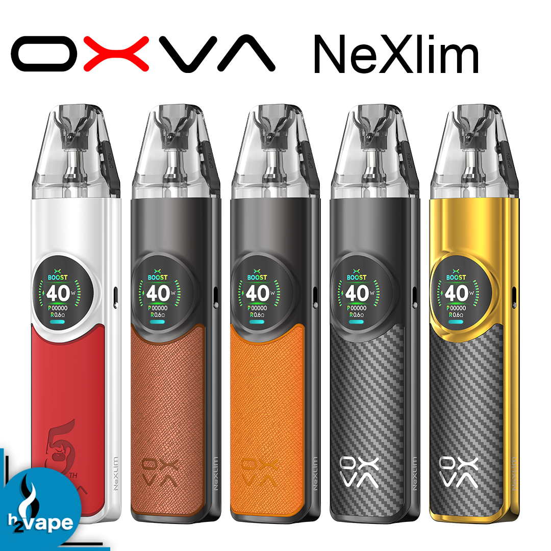 Oxva Nexlim Kit h2vape Boksburg Oxva Nexlim Kit h2vape Boksburg