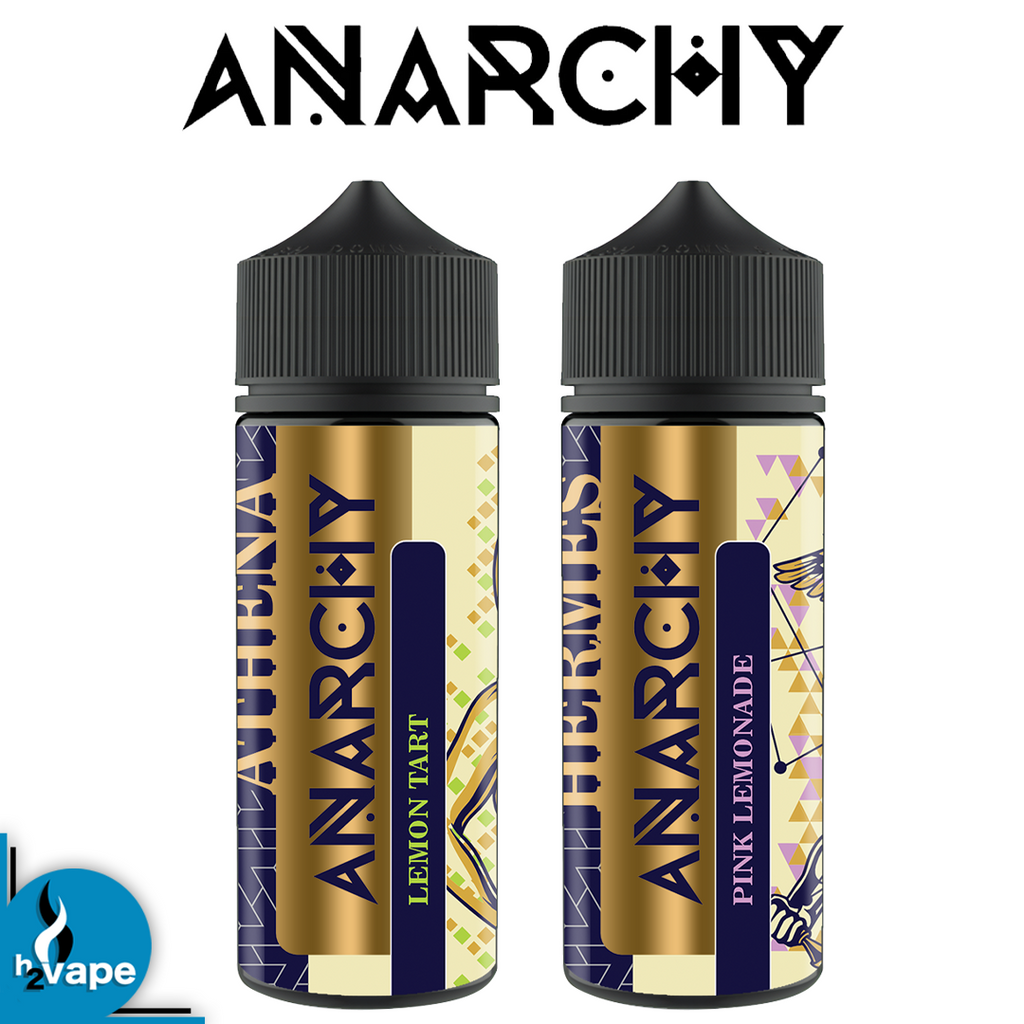Anarchy Flavour Shot -  Longfills 120ml