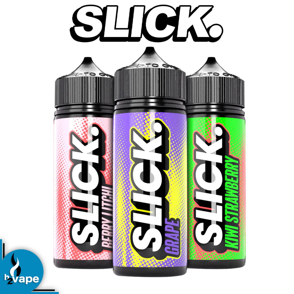 SLICK HYBRID - Flavour Shot