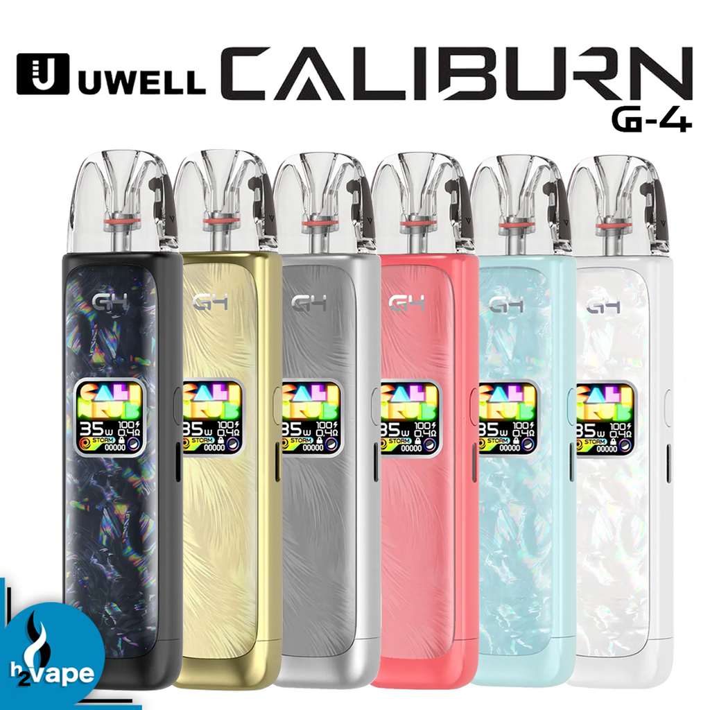 Uwell Caliburn G4 - Pod Kit