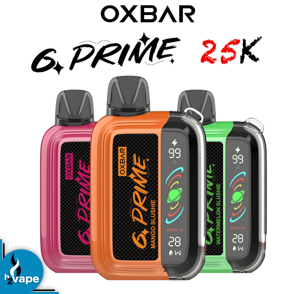 Oxbar G Prime 25000 puffs Disposable