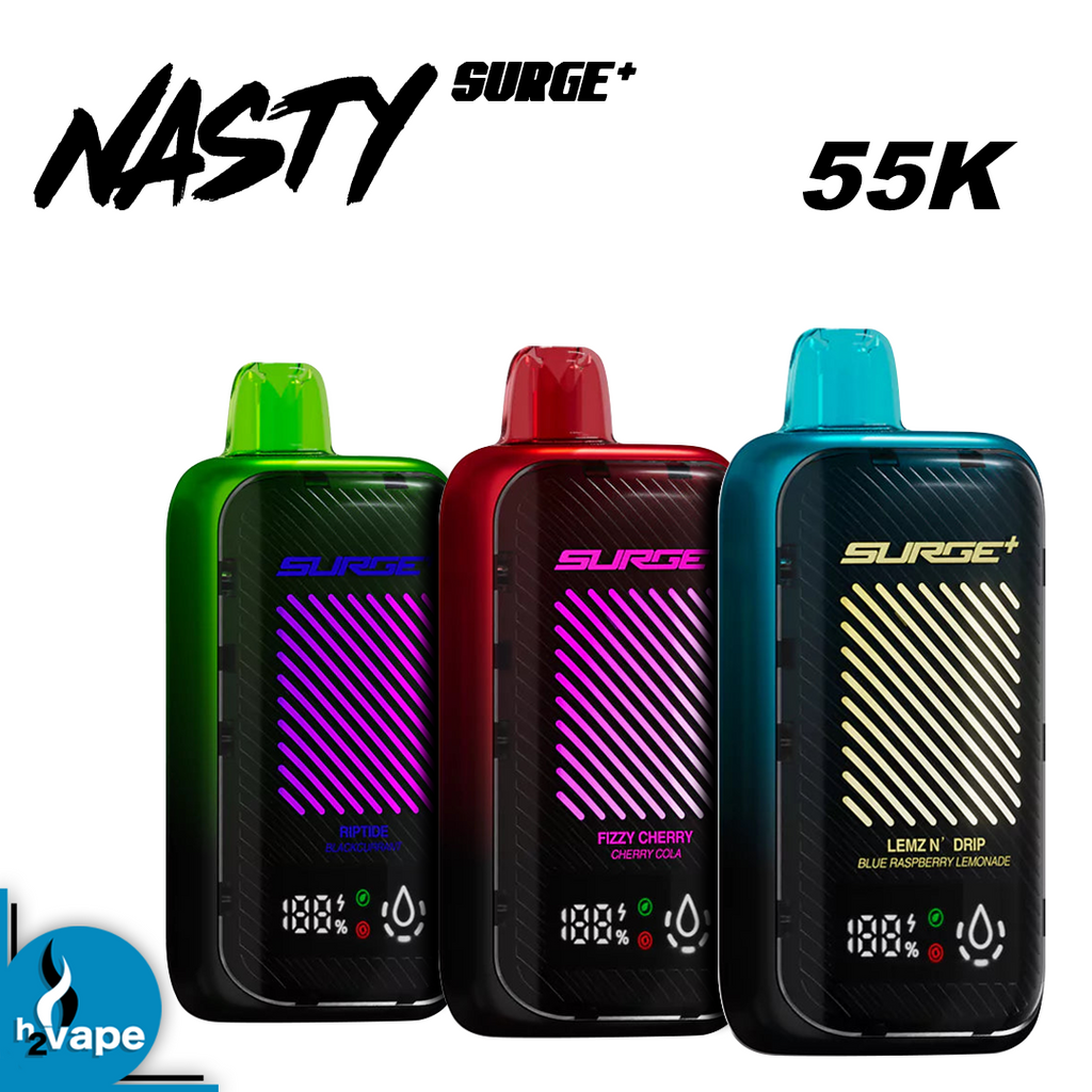 Nasty SURGE+ 55K