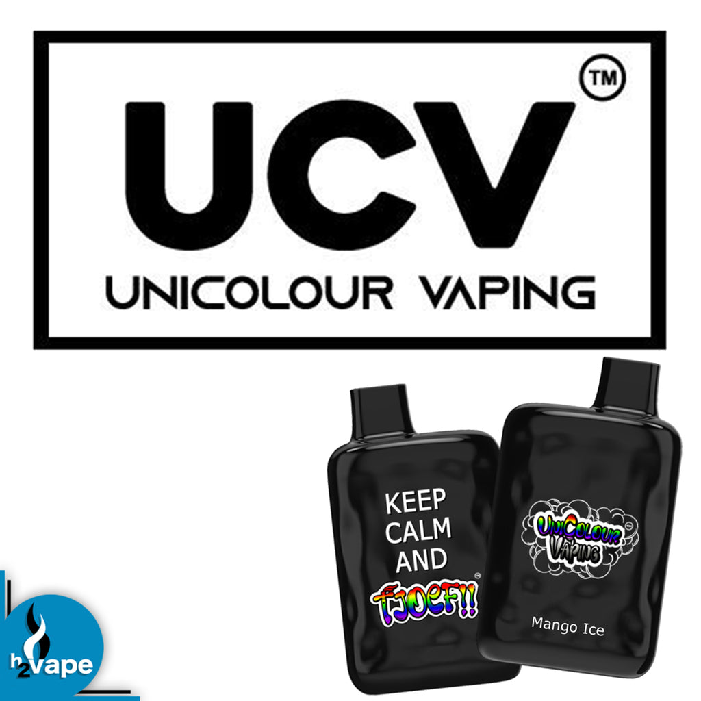 UniColour Vaping Disposables 6K