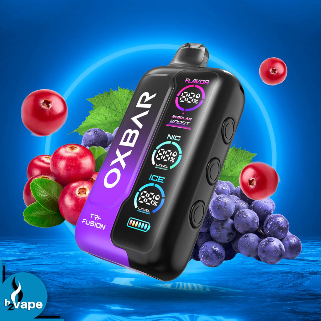 Oxbar Trifusion 50K Puffs 5%