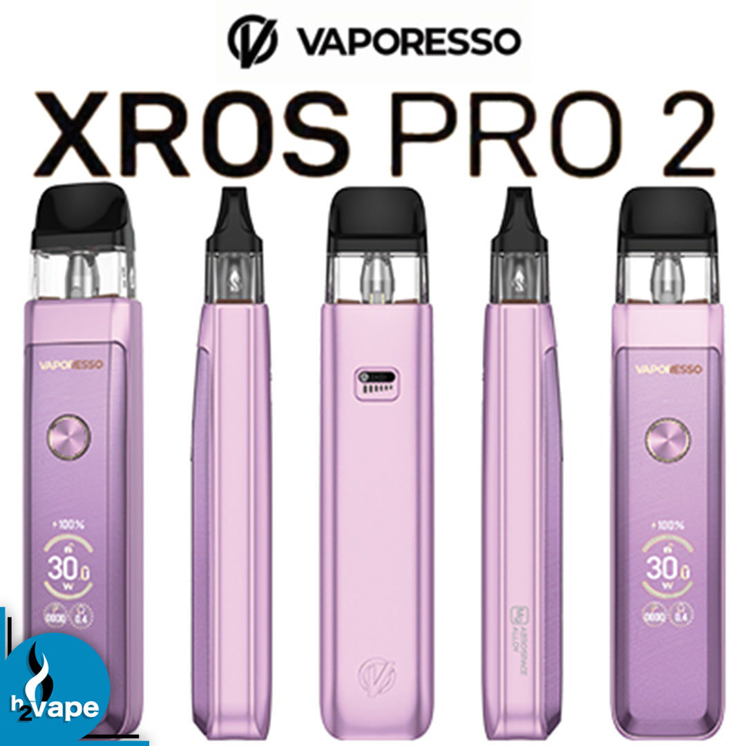 Vaporesso XROS Pro 2 Pod Kit h2vape Boksburg Vaporesso XROS Pro 2 Pod Kit h2vape Boksburg
