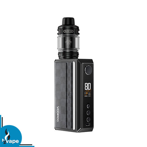 VOOPOO DRAG 5 Mod Kit h2vape Boksburg VOOPOO DRAG 5 Mod Kit h2vape Boksburg