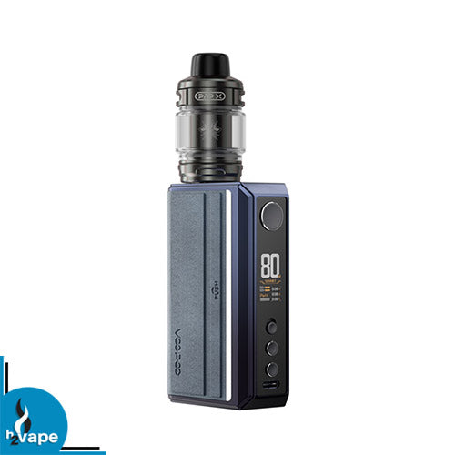 VOOPOO DRAG 5 Mod Kit h2vape Boksburg VOOPOO DRAG 5 Mod Kit h2vape Boksburg