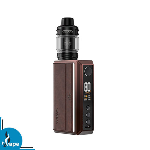 VOOPOO DRAG 5 Mod Kit h2vape Boksburg VOOPOO DRAG 5 Mod Kit h2vape Boksburg