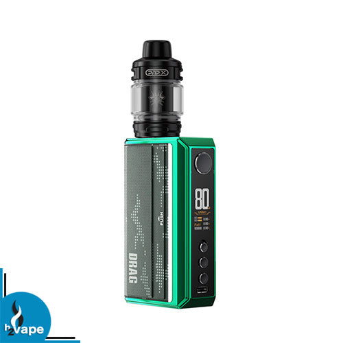 VOOPOO DRAG 5 Mod Kit h2vape Boksburg VOOPOO DRAG 5 Mod Kit h2vape Boksburg