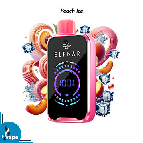 Elf Bar FS 18000 Disposable Vape - 5%