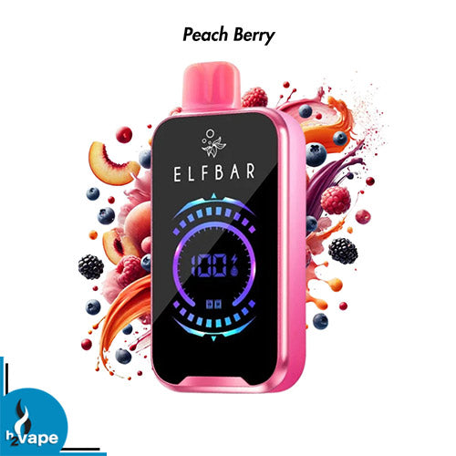 Elf Bar FS 18000 Disposable Vape - 5%